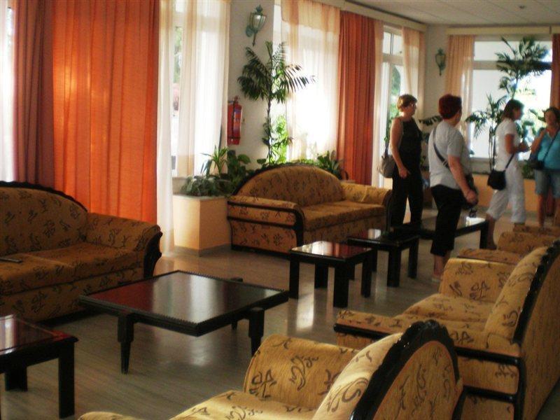 Pefkos Garden Hotel Pefki  Ngoại thất bức ảnh