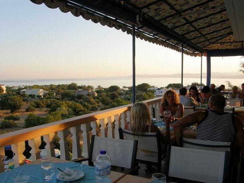 Pefkos Garden Hotel Pefki  Ngoại thất bức ảnh